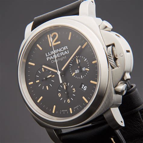 luminor panerai pronunciation|panerai luminor for sale.